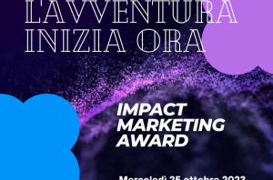 Impact marketing award